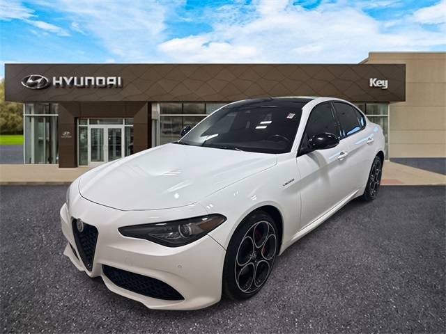 2022 Alfa Romeo Giulia Veloce — Sedan — 47,040 mi — Vernon, CT