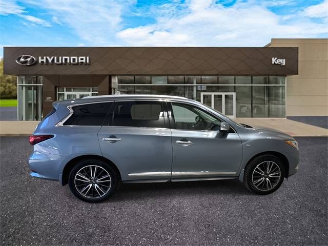 2017 INFINITI QX60 3.5 — SUV — 64,273 mi — Vernon, CT