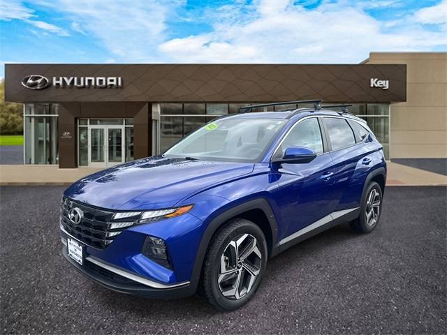 2023 Hyundai Tucson SEL — SUV — 46,281 mi — Vernon, CT