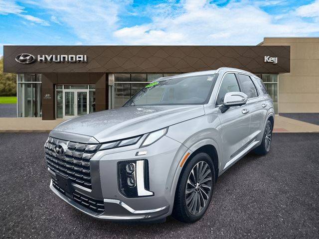 2024 Hyundai Palisade Calligraphy — SUV — 32,442 mi — Vernon, CT