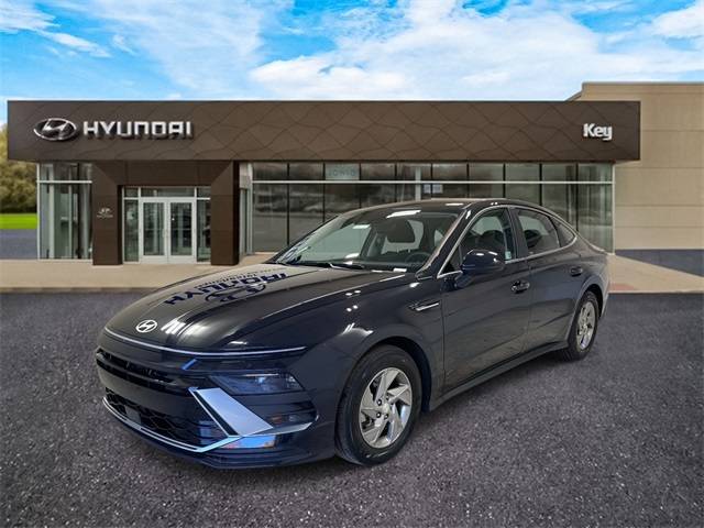 2025 Hyundai Sonata SE — Sedan — 8,345 mi — Vernon, CT