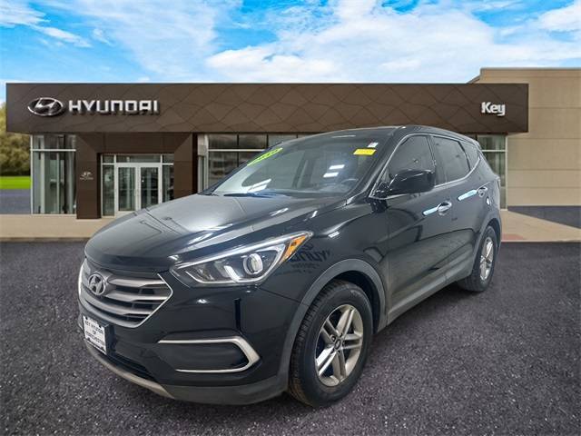 2018 Hyundai Santa Fe Sport Base — SUV — 101,369 mi — Vernon, CT