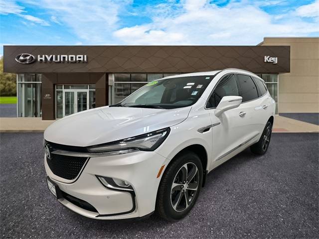 2022 Buick Enclave Essence — SUV — 27,732 mi — Vernon, CT