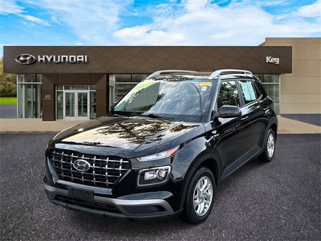 2020 Hyundai Venue SEL — SUV — 60,350 mi — Vernon, CT