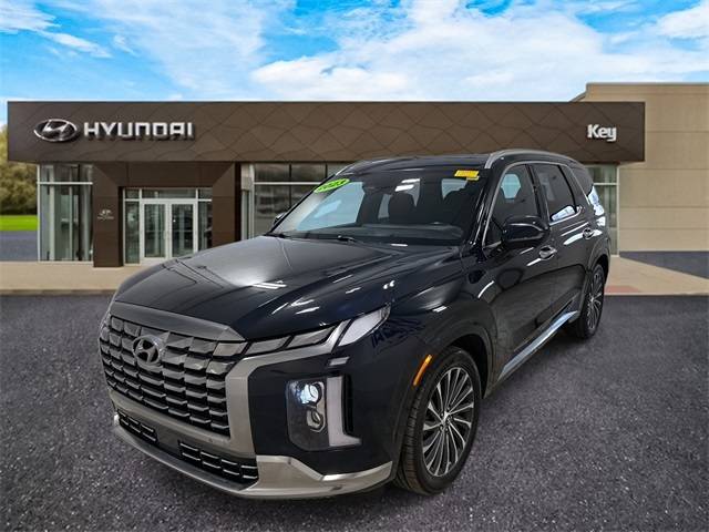 2023 Hyundai Palisade Calligraphy — SUV — 90,889 mi — Vernon, CT