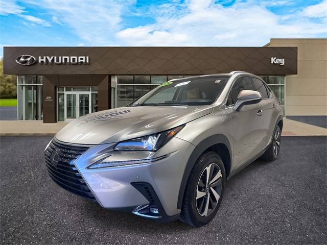 2019 Lexus NX NX 300 — SUV — 91,841 mi — Vernon, CT