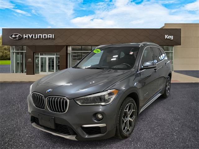 2016 BMW X1 28i — SUV — 81,059 mi — Vernon, CT
