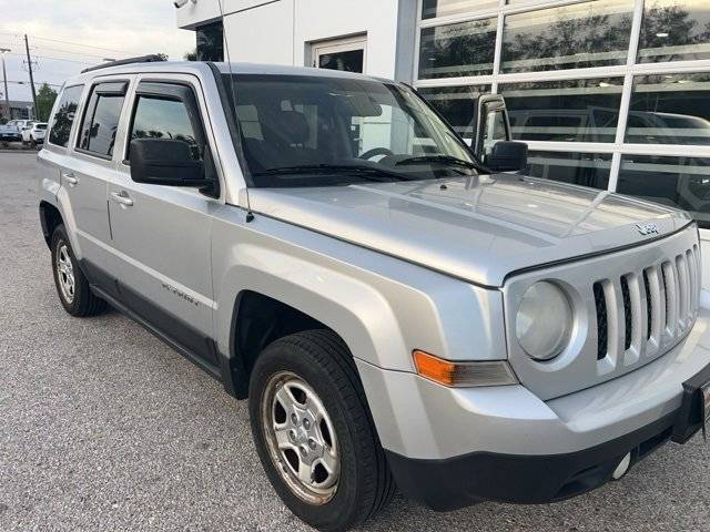 2012 Jeep Patriot Sport — SUV — 199,756 mi — Lutz, FL