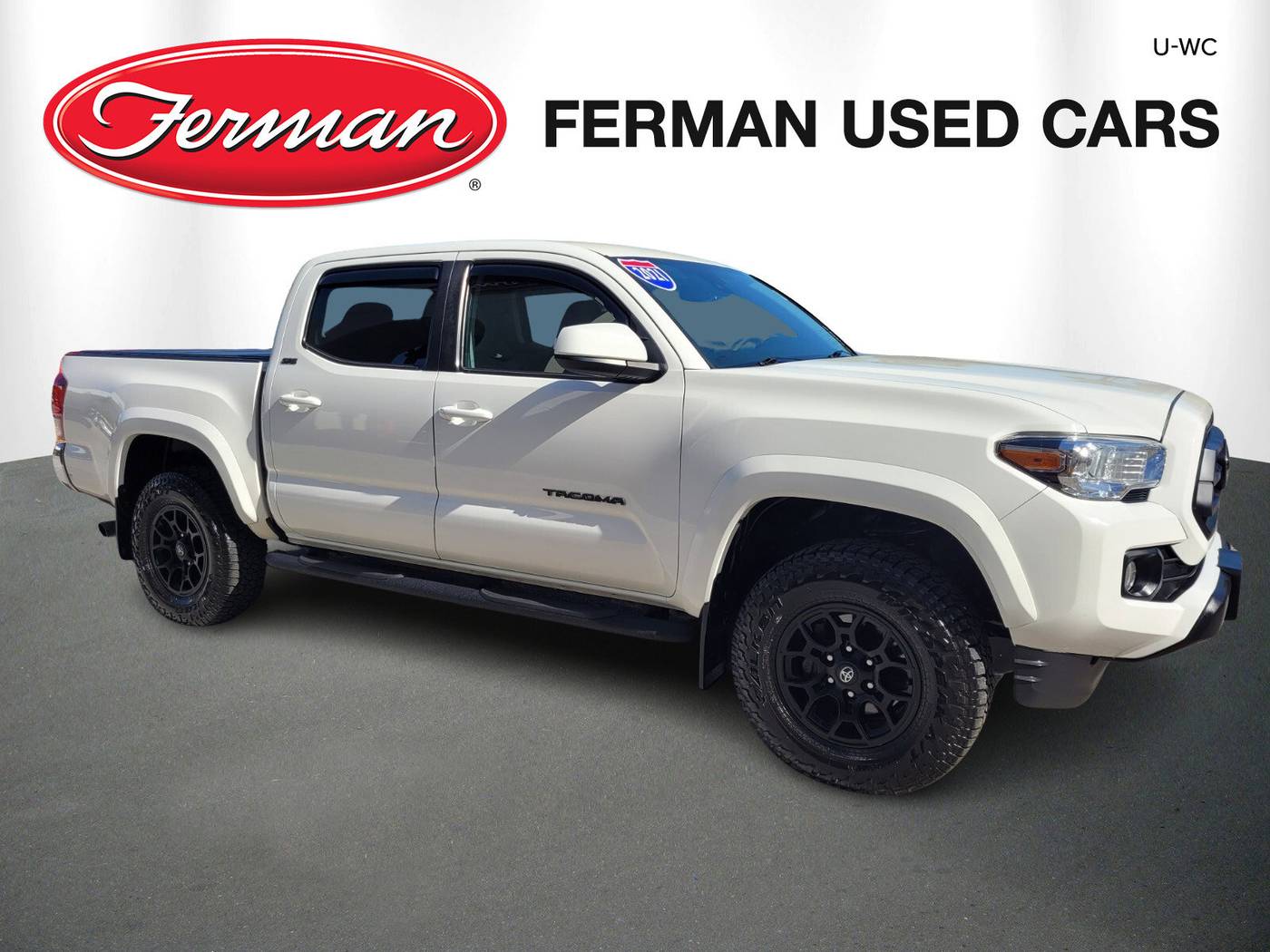 2021 Toyota Tacoma SR5 — Pickup Truck — 51,768 mi — Lutz, FL