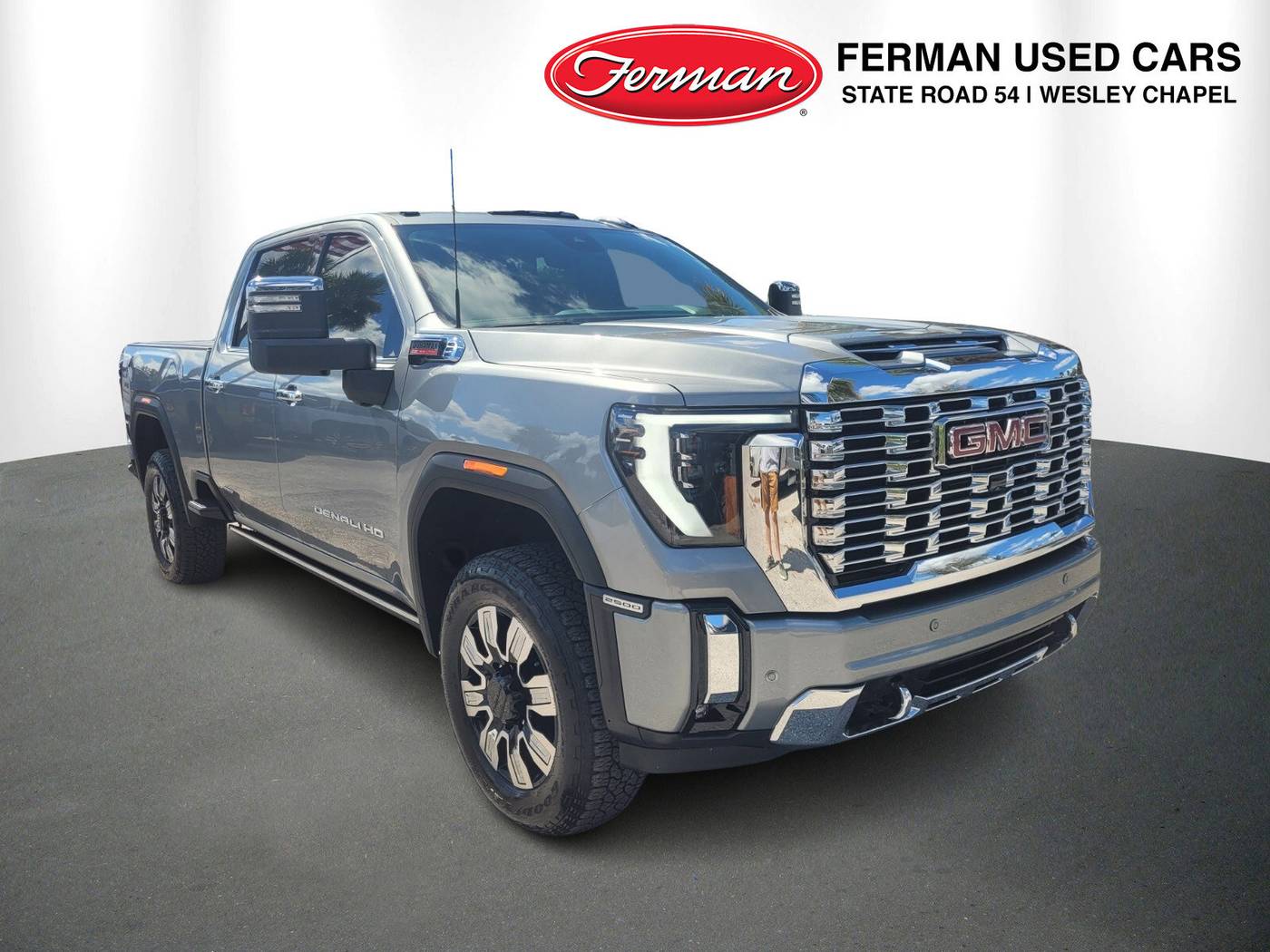 2024 GMC Sierra 2500HD Denali — Pickup Truck — 22,682 mi — Lutz, FL