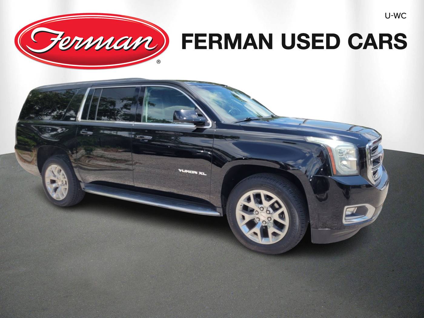 2016 GMC Yukon SLT — SUV — 118,697 mi — Lutz, FL