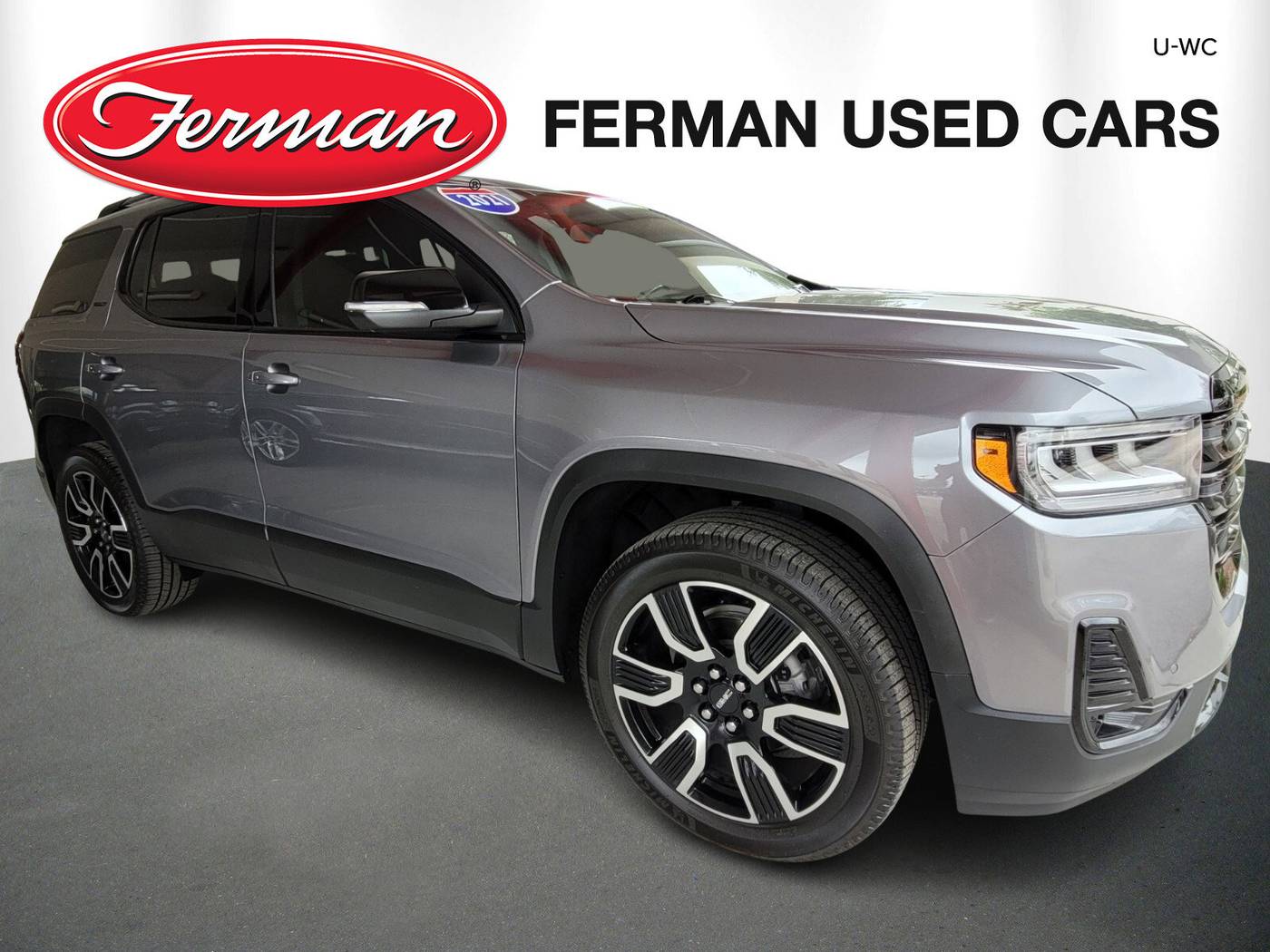 2021 GMC Acadia SLT — SUV — 51,355 mi — Lutz, FL