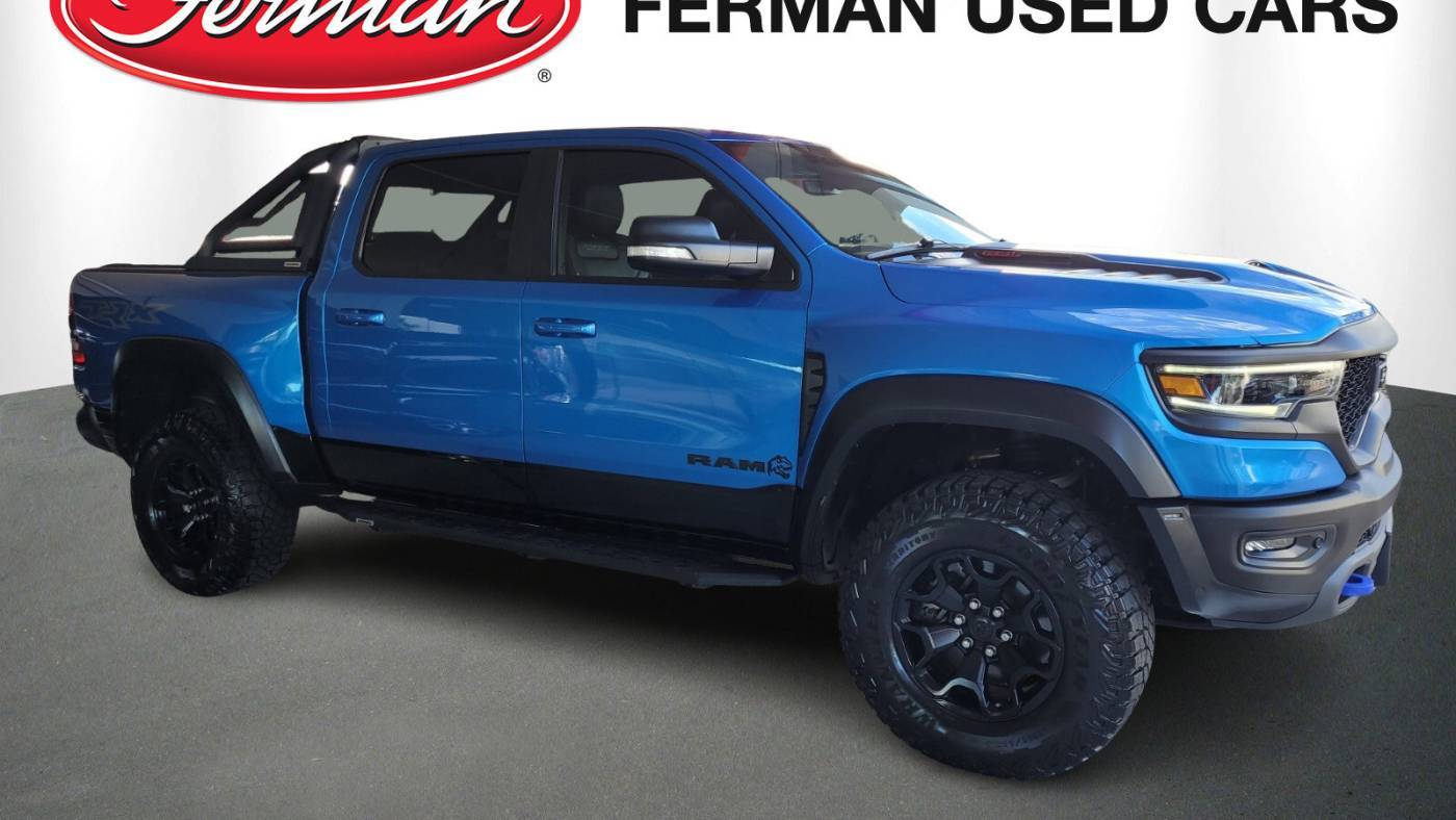 2022 Ram 1500 TRX — Pickup Truck — 37,192 mi — Lutz, FL