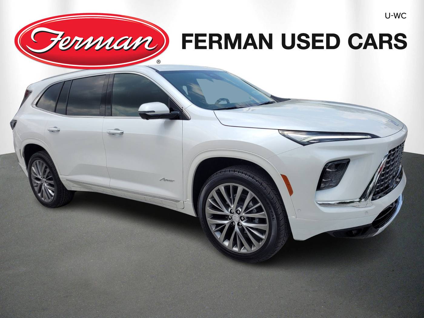 2025 Buick Enclave Avenir — SUV — 2,011 mi — Lutz, FL