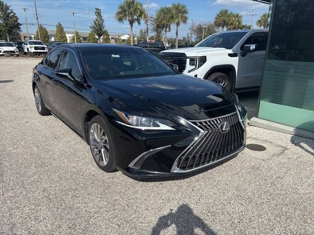 2020 Lexus ES ES 350 Luxury — Sedan — 80,111 mi — Lutz, FL