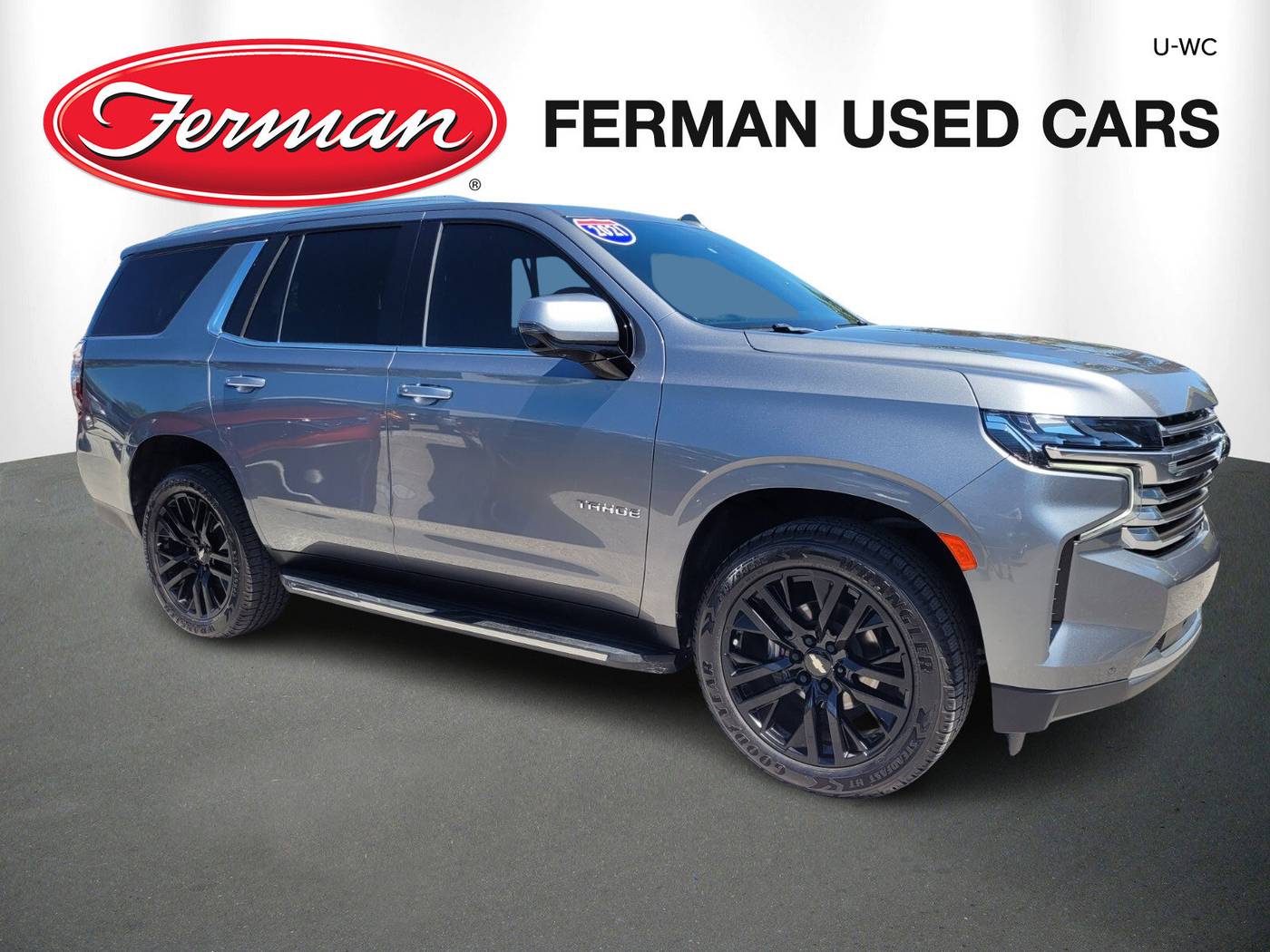 2021 Chevrolet Tahoe High Country — SUV — 46,351 mi — Lutz, FL