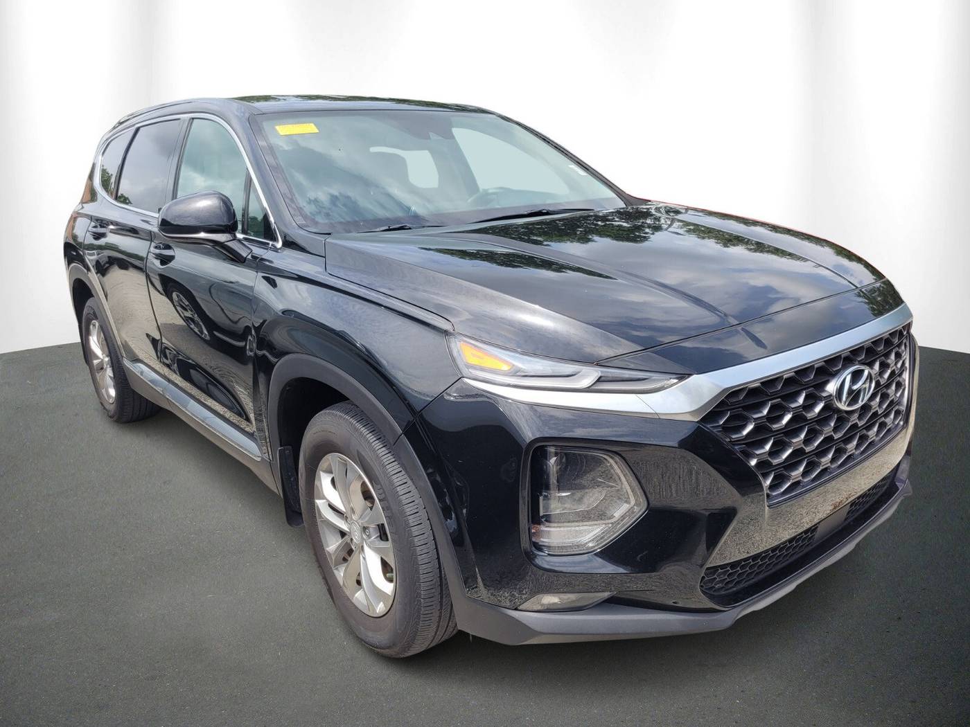 2020 Hyundai Santa Fe SEL — SUV — 53,732 mi — Lutz, FL