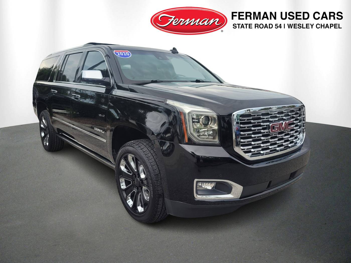 2020 GMC Yukon Denali — SUV — 45,750 mi — Lutz, FL