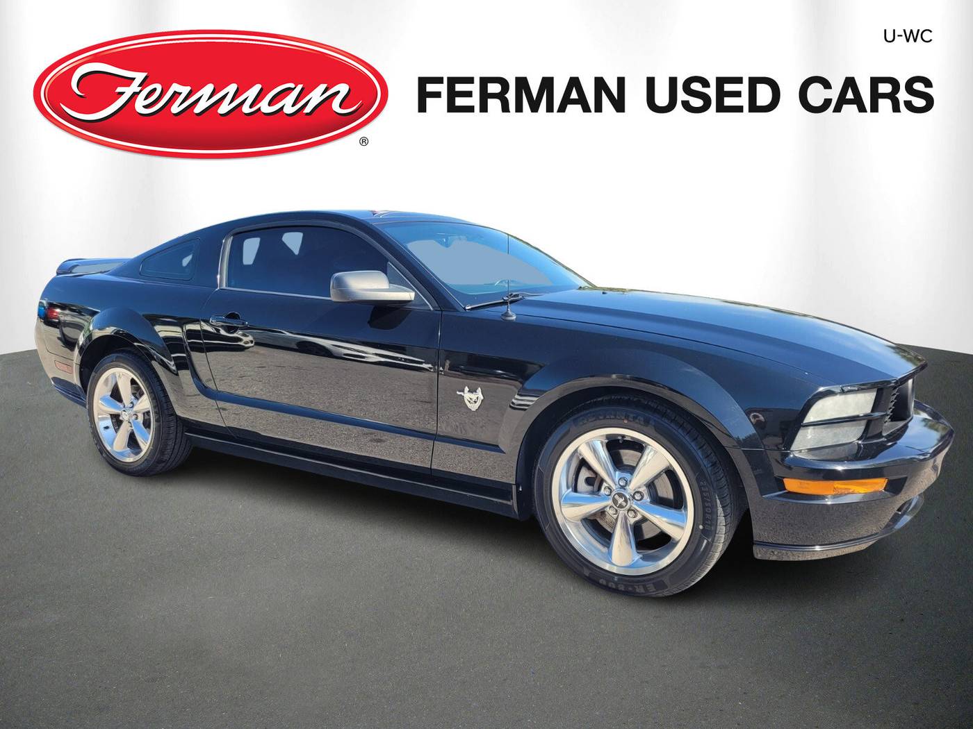 2009 Ford Mustang GT — Coupe — 72,617 mi — Lutz, FL