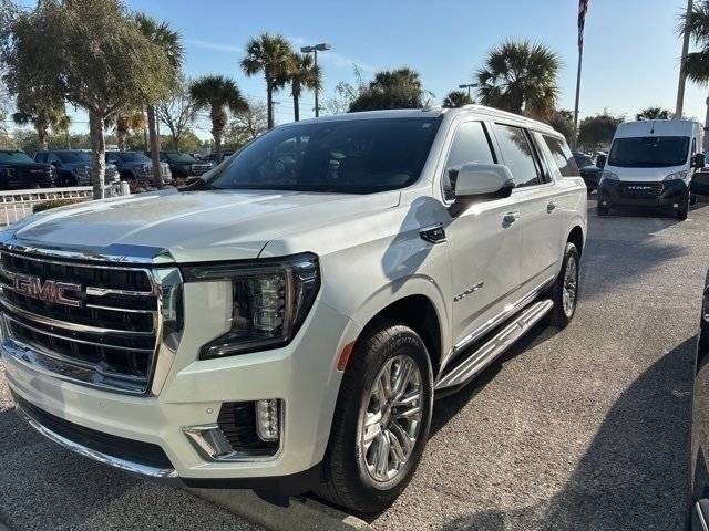 2022 GMC Yukon SLT — SUV — 27,462 mi — Lutz, FL