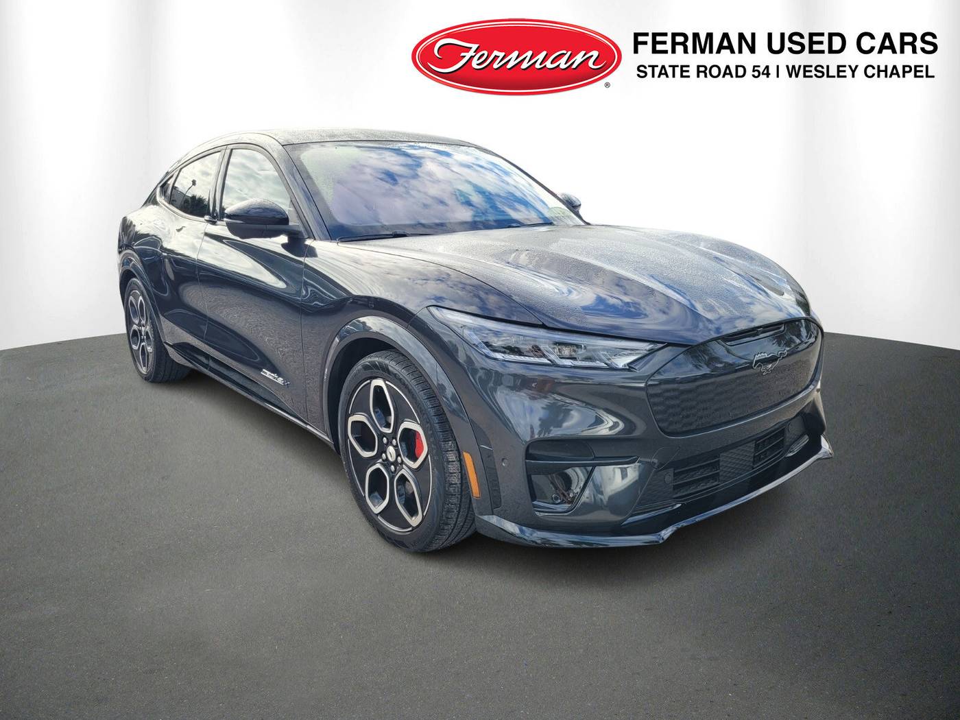2022 Ford Mustang Mach-E GT — SUV — 21,590 mi — Lutz, FL