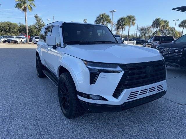2024 Lexus GX GX 550 Luxury — SUV — 10,755 mi — Lutz, FL