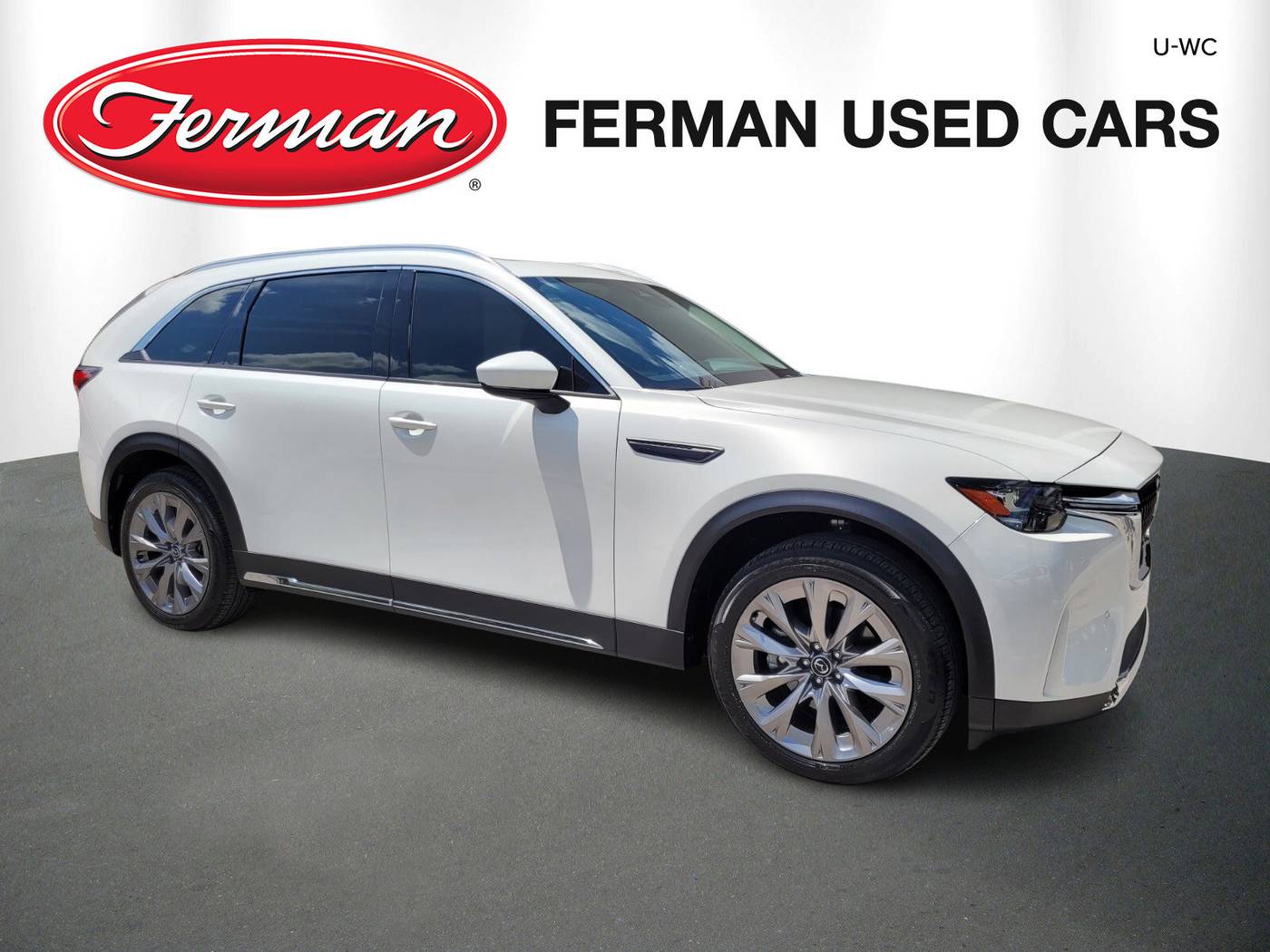 2024 Mazda CX-90 Premium — SUV — 14,624 mi — Lutz, FL