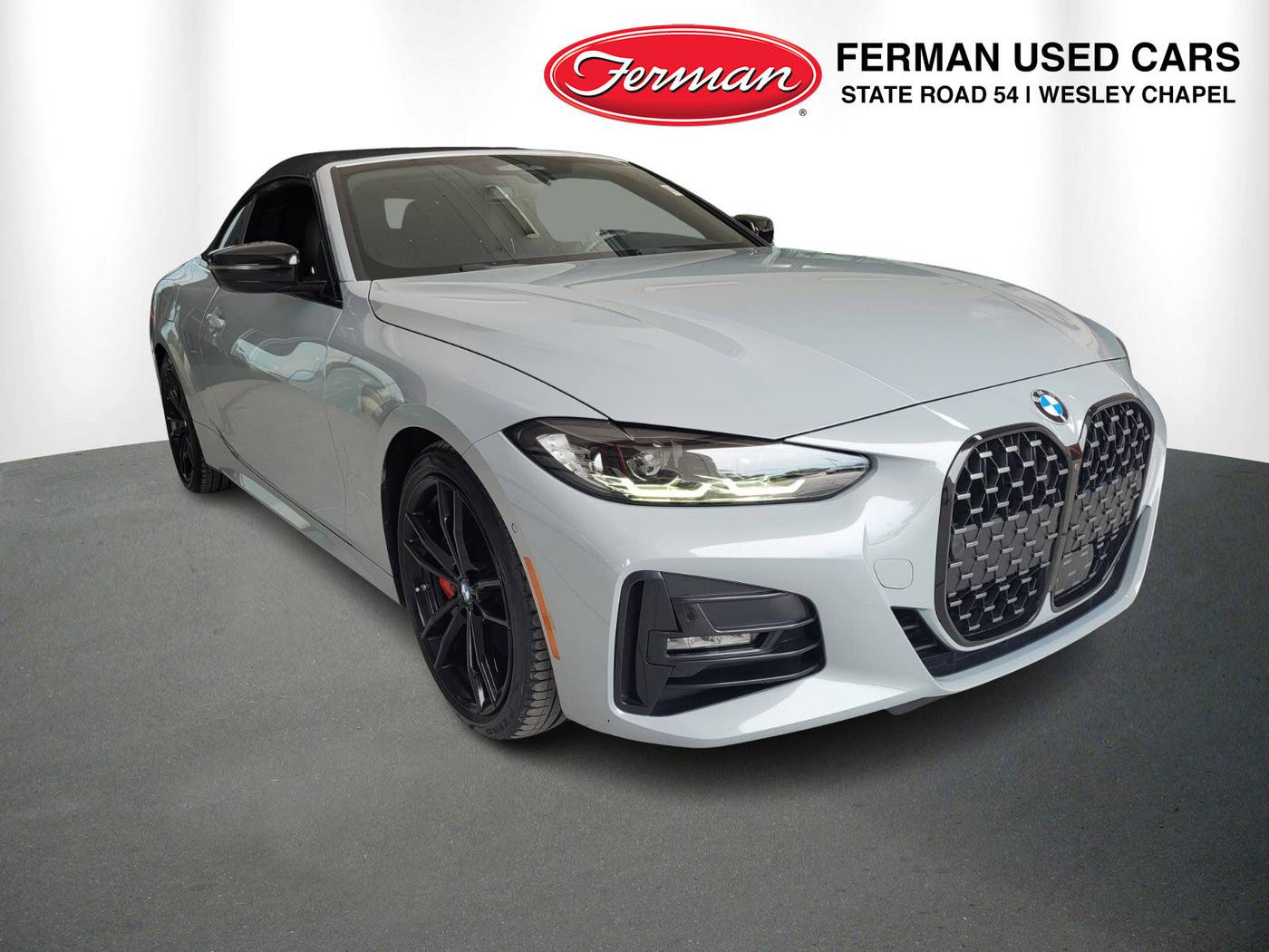 2023 BMW 4 Series 430i — Convertible — 29,454 mi — Lutz, FL