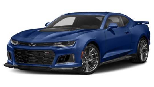 Used Chevrolet Camaro ZL1 Coupes for Sale Near Me - TrueCar