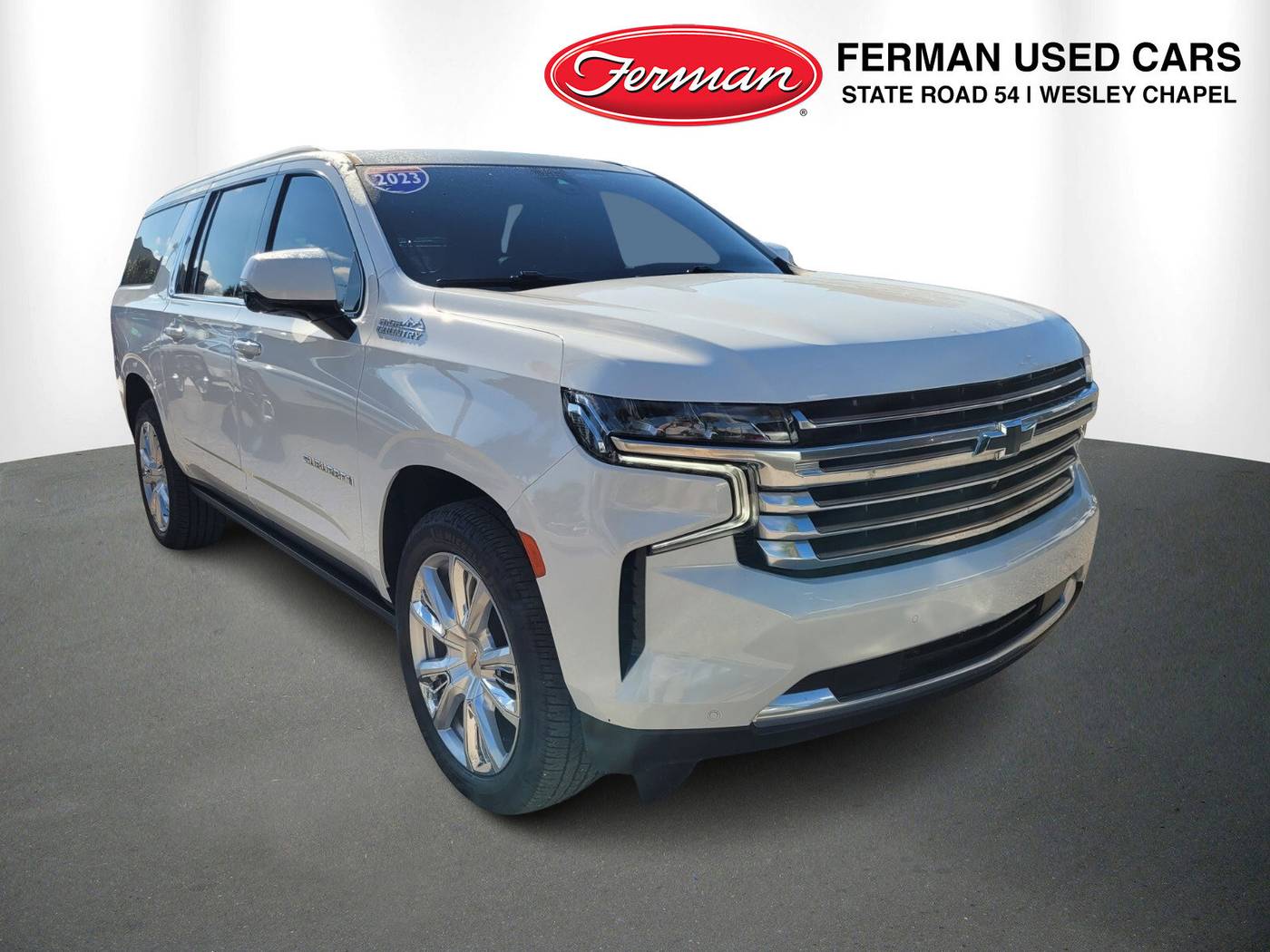 2023 Chevrolet Suburban High Country — SUV — 36,705 mi — Lutz, FL
