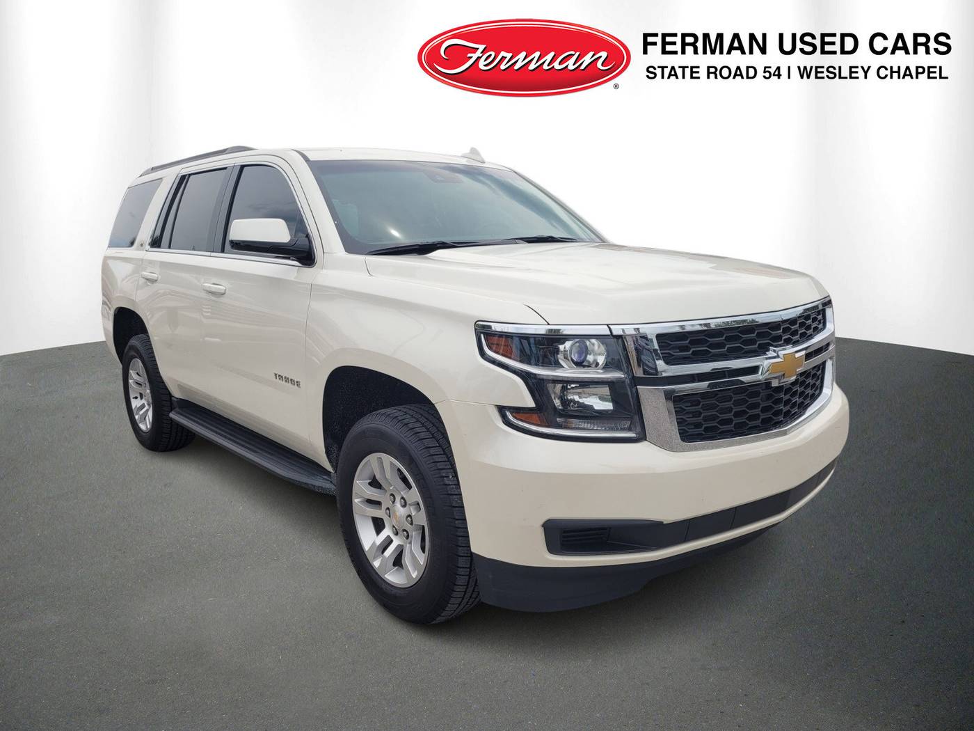 2015 Chevrolet Tahoe LT — SUV — 114,848 mi — Lutz, FL