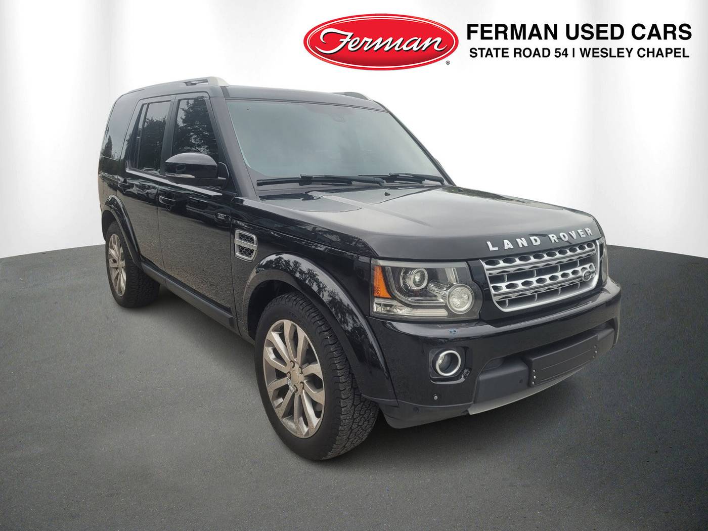 2014 Land Rover LR4 LUX — SUV — 99,075 mi — Lutz, FL