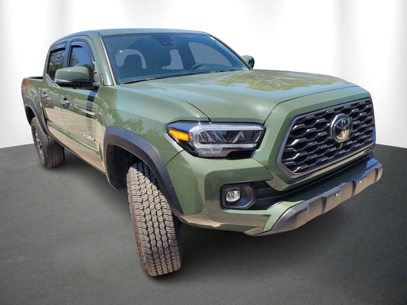 2022 Toyota Tacoma TRD Off Road — Pickup Truck — 46,161 mi — Lutz, FL