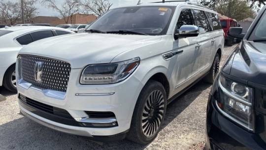 2020 Lincoln Navigator Black Label — SUV — 25,212 mi — Lutz, FL