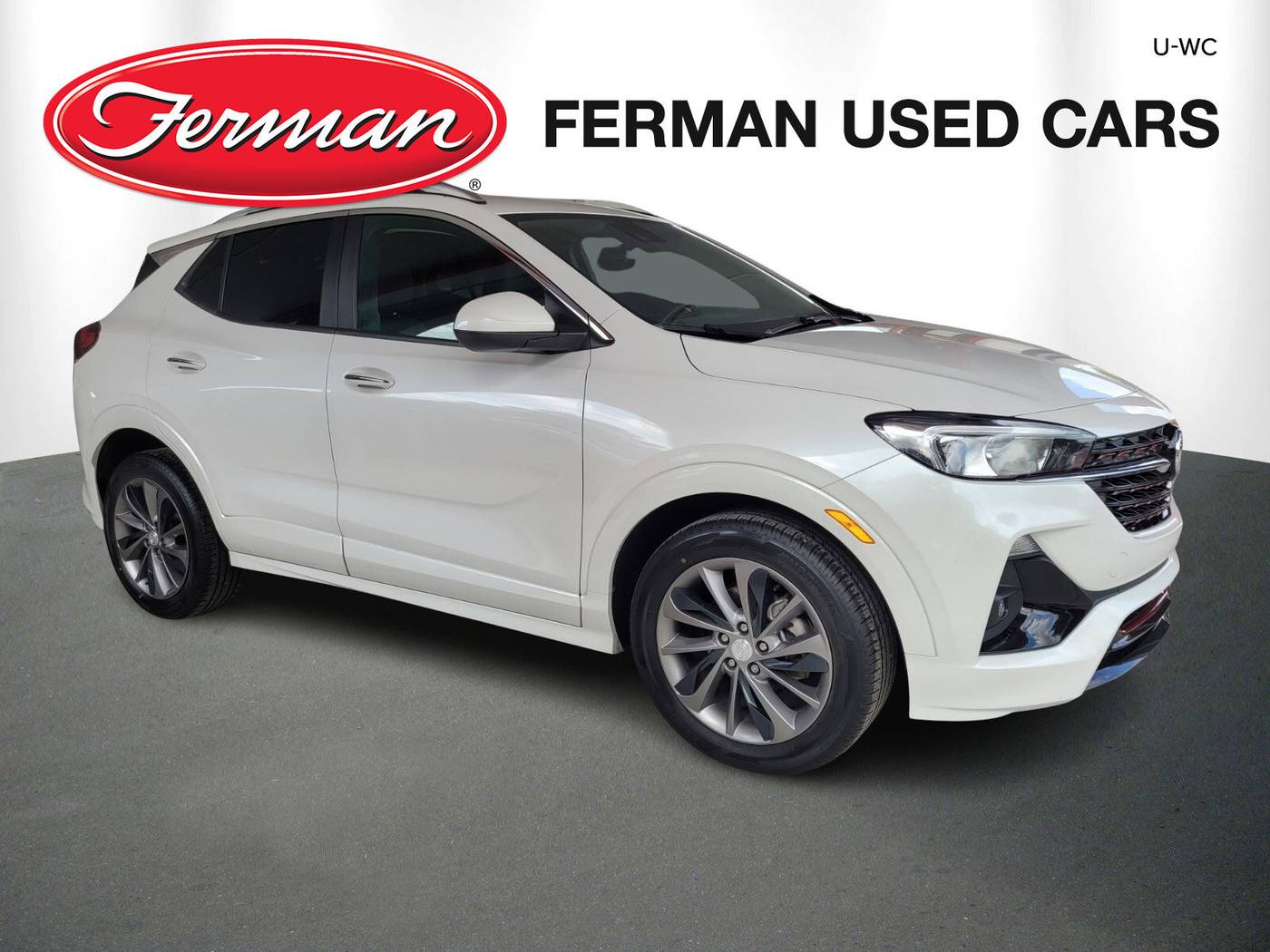2022 Buick Encore GX Select — SUV — 35,215 mi — Lutz, FL