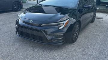 2024 Toyota Corolla SE — Sedan — 17,397 mi — Lutz, FL