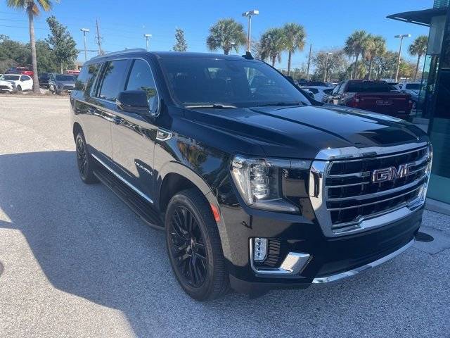 2021 GMC Yukon SLT — SUV — 67,076 mi — Lutz, FL