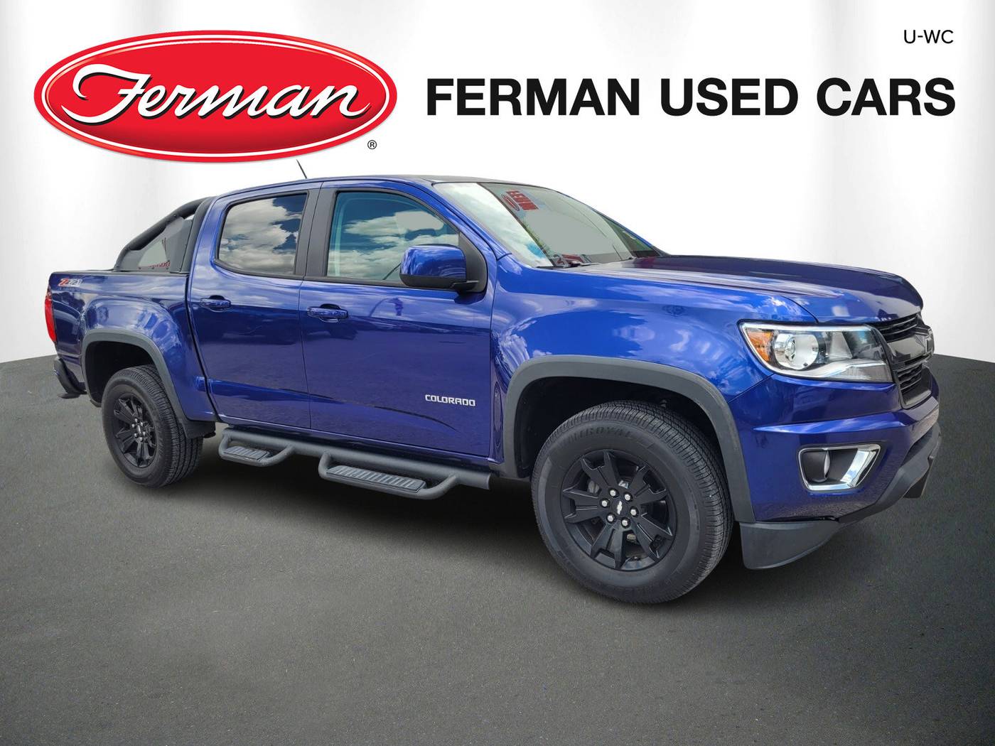 2016 Chevrolet Colorado Z71 — Pickup Truck — 90,718 mi — Lutz, FL
