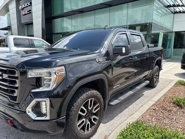 2019 GMC Sierra 1500 AT4 — Pickup Truck — 83,422 mi — Lutz, FL