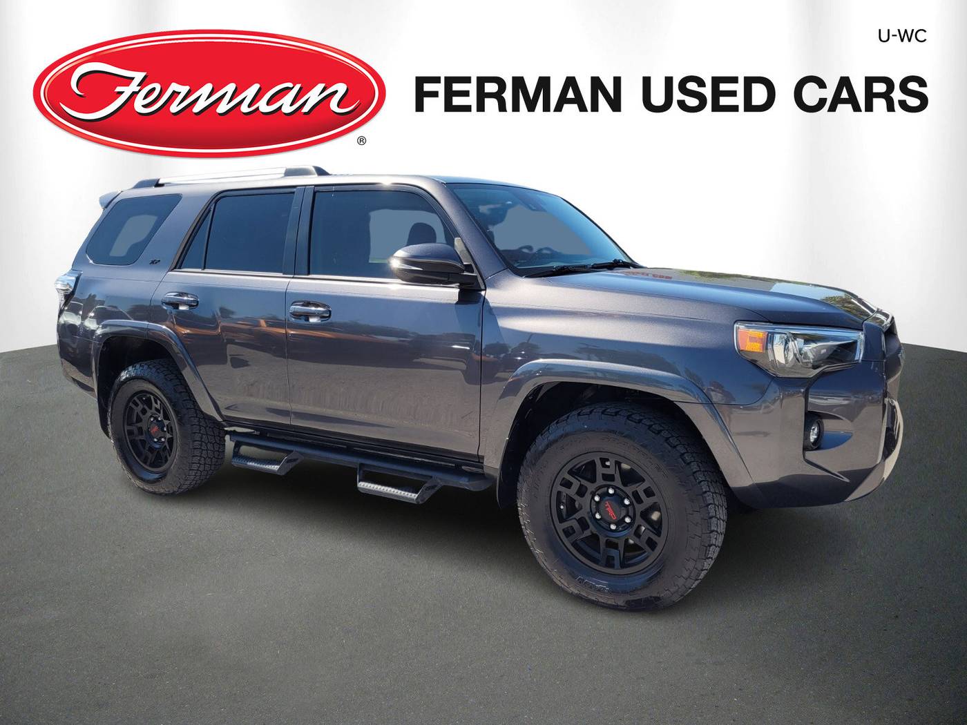 2021 Toyota 4Runner SR5 Premium — SUV — 83,148 mi — Lutz, FL