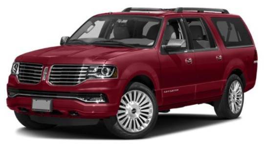 2015 Lincoln Navigator Standard — SUV — 106,096 mi — Lutz, FL