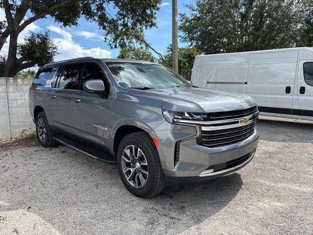 2021 Chevrolet Suburban LT — SUV — 4,190 mi — Lutz, FL
