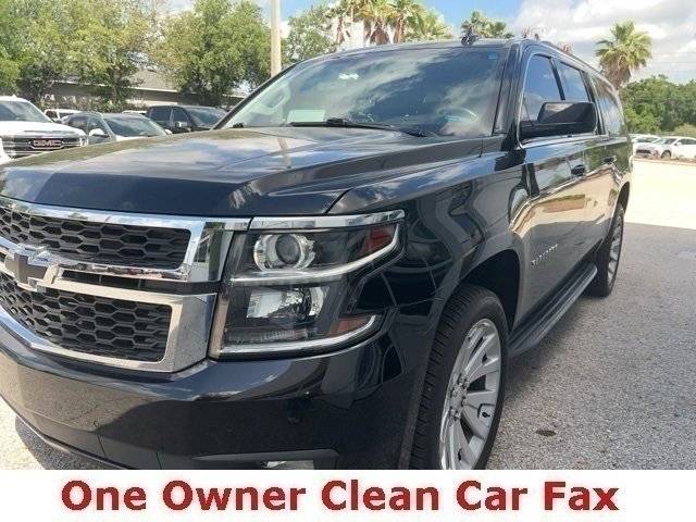 2019 Chevrolet Suburban LT — SUV — 69,703 mi — Lutz, FL