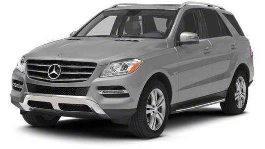 2012 Mercedes-Benz M-Class ML 350 — SUV — 90,262 mi — Lutz, FL