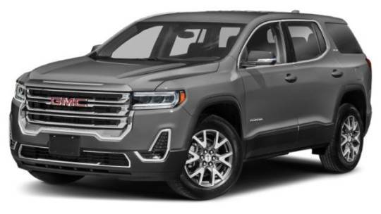 2020 GMC Acadia SLT — SUV — 153,207 mi — Lutz, FL