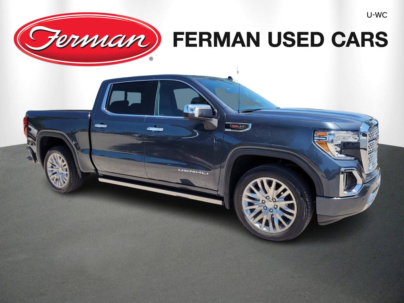 2020 GMC Sierra 1500 Denali — Pickup Truck — 27,700 mi — Lutz, FL