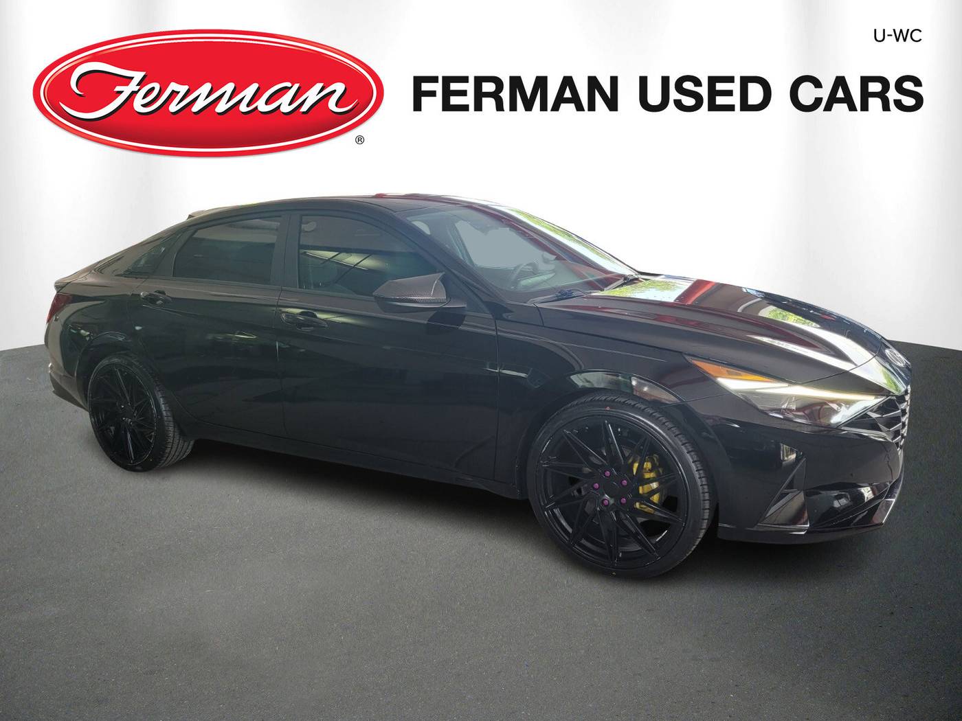 2023 Hyundai Elantra SEL — Sedan — 27,010 mi — Lutz, FL