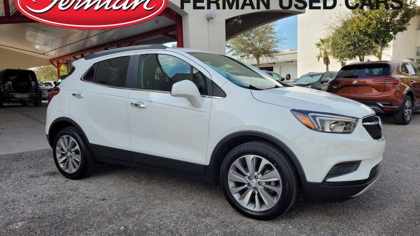 2020 Buick Encore Preferred — SUV — 40,104 mi — Lutz, FL