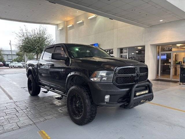 2016 Ram 1500 Express — Pickup Truck — 91,205 mi — Lutz, FL