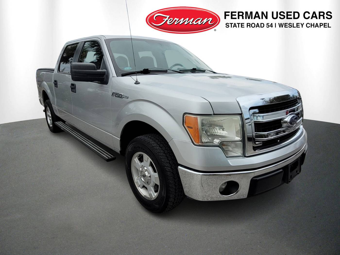 2014 Ford F-150 XLT — Pickup Truck — 120,953 mi — Lutz, FL